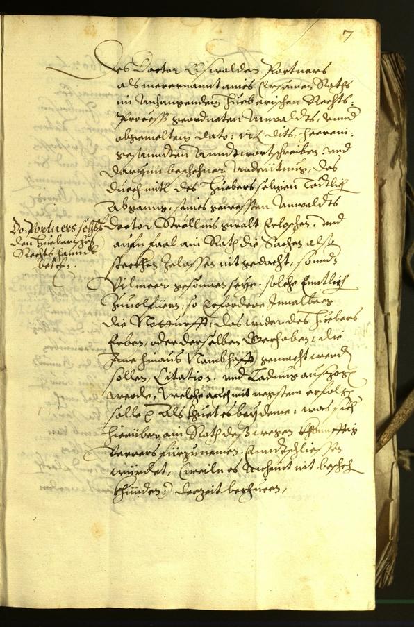 Civic Archives of Bozen-Bolzano - BOhisto Minutes of the council 1602 