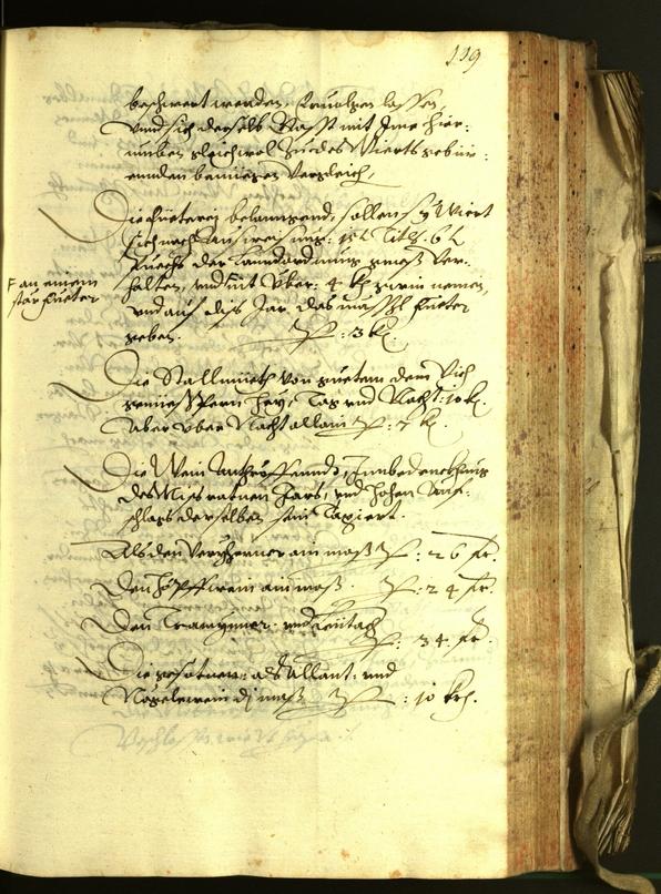 Civic Archives of Bozen-Bolzano - BOhisto Minutes of the council 1602 