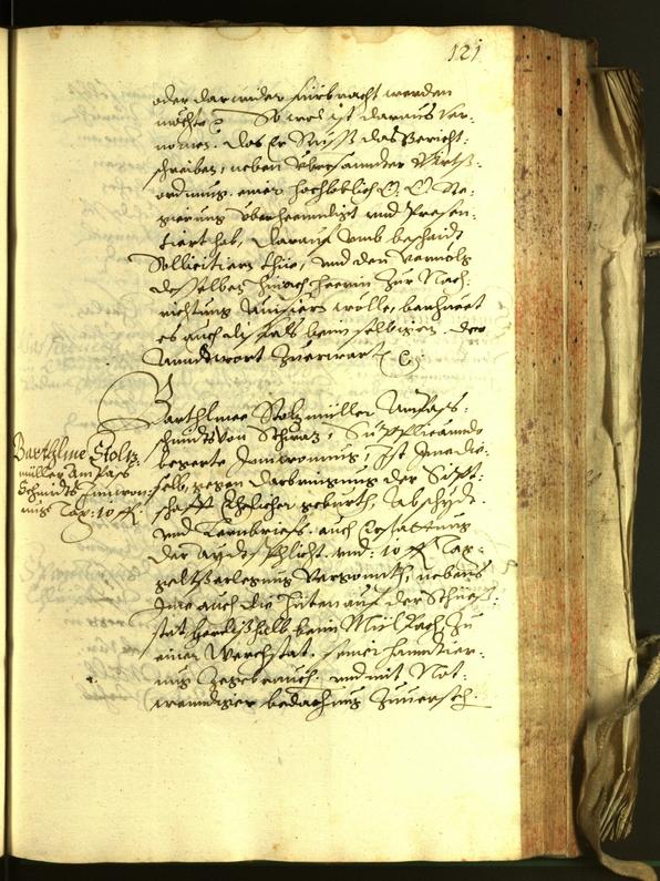 Civic Archives of Bozen-Bolzano - BOhisto Minutes of the council 1602 