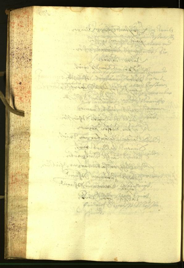 Civic Archives of Bozen-Bolzano - BOhisto Minutes of the council 1602 