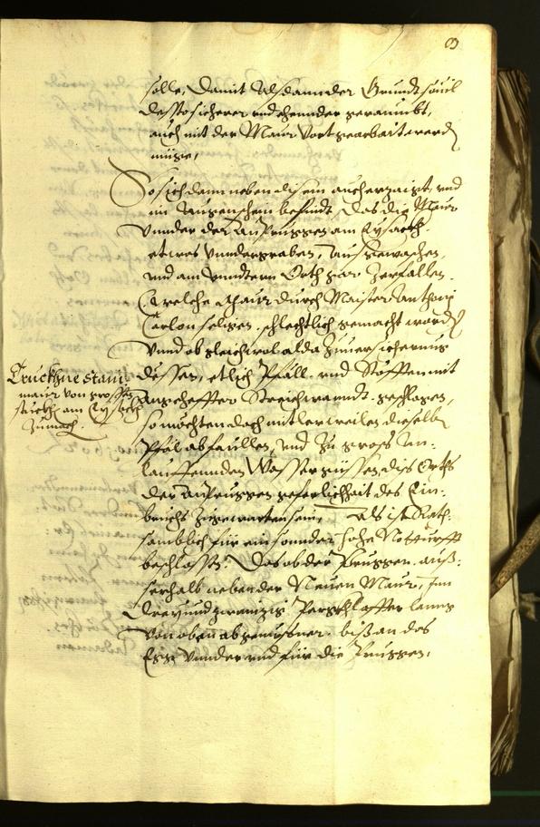 Archivio Storico della Città di Bolzano - BOhisto protocollo consiliare 1602 