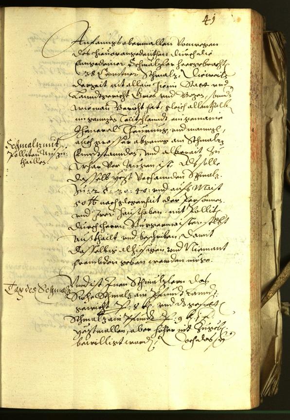 Archivio Storico della Città di Bolzano - BOhisto protocollo consiliare 1602 