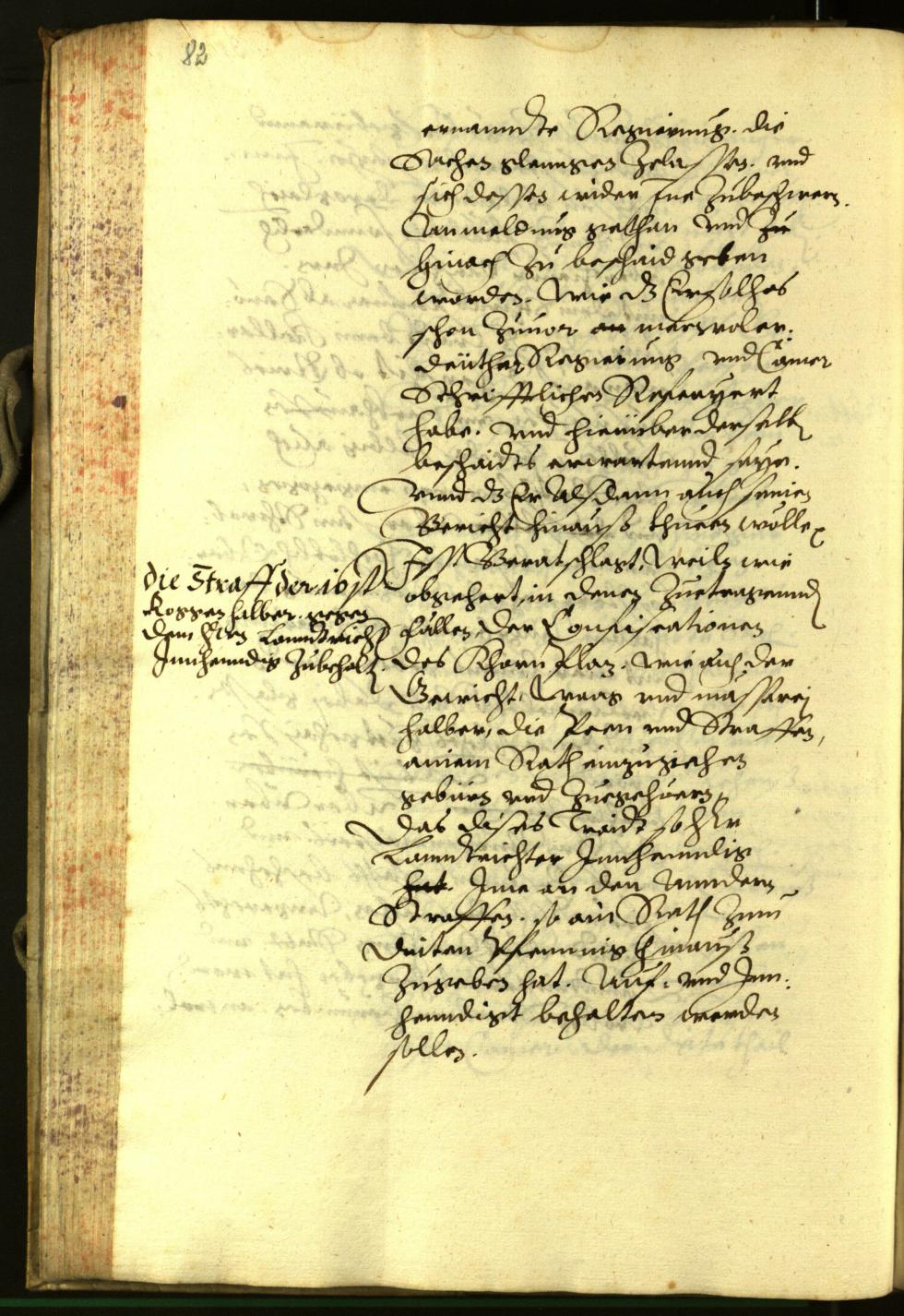 Archivio Storico della Città di Bolzano - BOhisto protocollo consiliare 1602 