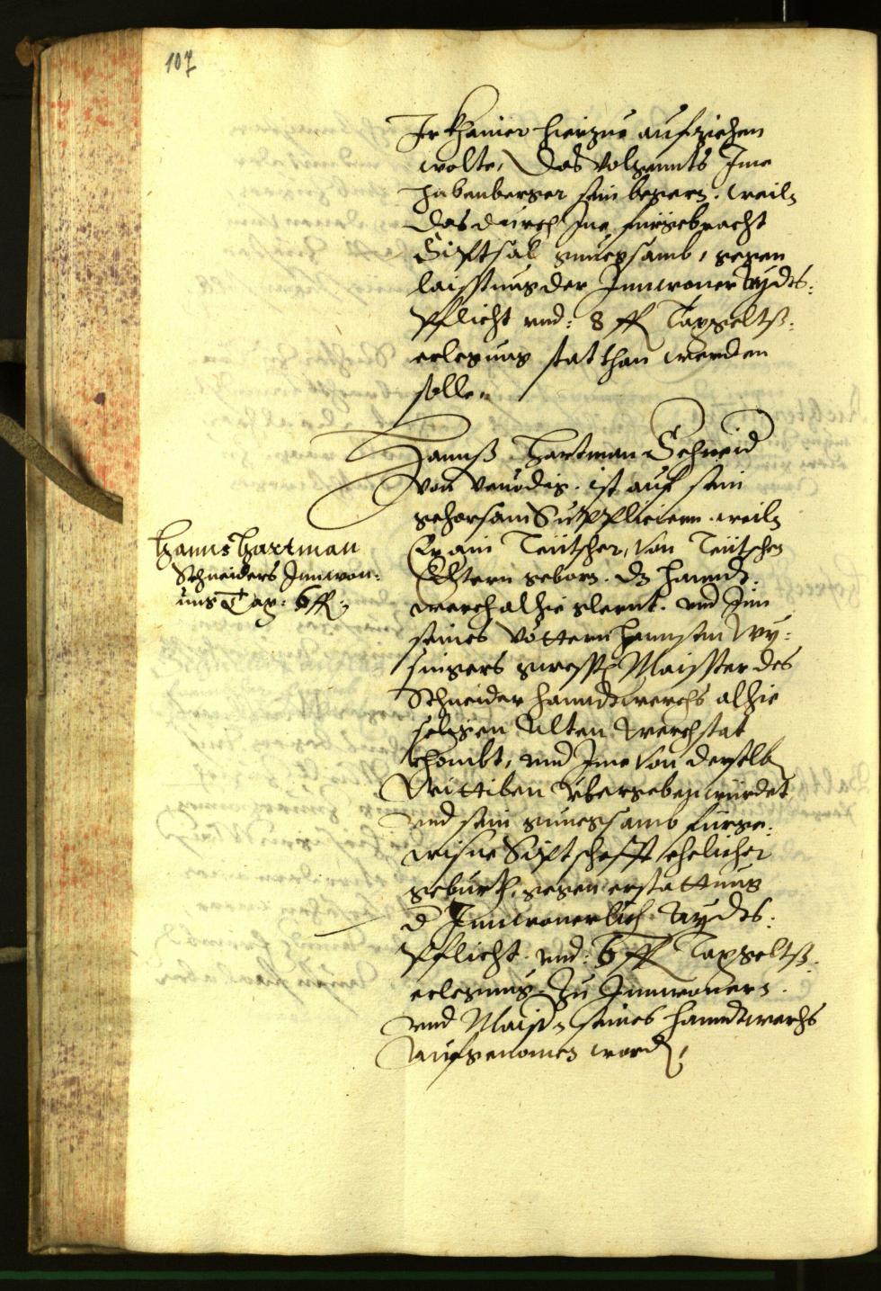 Civic Archives of Bozen-Bolzano - BOhisto Minutes of the council 1602 