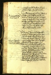 Civic Archives of Bozen-Bolzano - BOhisto Minutes of the council 1602 - 