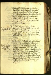 Civic Archives of Bozen-Bolzano - BOhisto Minutes of the council 1602 - 