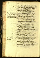 Civic Archives of Bozen-Bolzano - BOhisto Minutes of the council 1602 - 