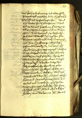 Civic Archives of Bozen-Bolzano - BOhisto Minutes of the council 1602 - 