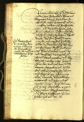 Civic Archives of Bozen-Bolzano - BOhisto Minutes of the council 1602 - 