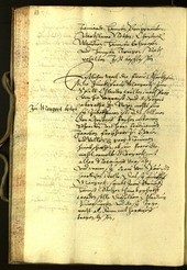 Civic Archives of Bozen-Bolzano - BOhisto Minutes of the council 1602 - 