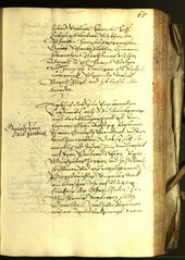 Civic Archives of Bozen-Bolzano - BOhisto Minutes of the council 1602 - 