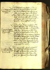 Archivio Storico della Città di Bolzano - BOhisto protocollo consiliare 1602 - 