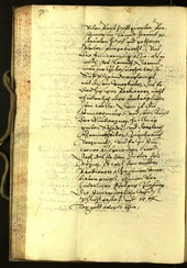 Civic Archives of Bozen-Bolzano - BOhisto Minutes of the council 1602 - 