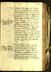 Civic Archives of Bozen-Bolzano - BOhisto Minutes of the council 1602 - 