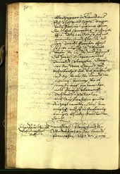 Civic Archives of Bozen-Bolzano - BOhisto Minutes of the council 1602 - 