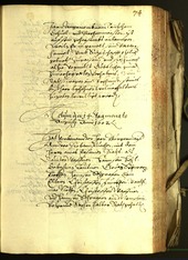 Civic Archives of Bozen-Bolzano - BOhisto Minutes of the council 1602 - 