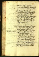 Civic Archives of Bozen-Bolzano - BOhisto Minutes of the council 1602 - 