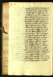 Archivio Storico della Città di Bolzano - BOhisto protocollo consiliare 1602 - 