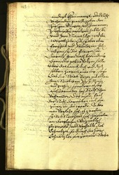 Civic Archives of Bozen-Bolzano - BOhisto Minutes of the council 1602 - 