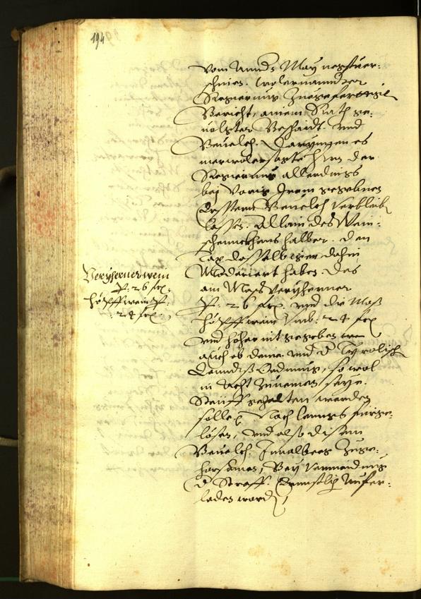 Civic Archives of Bozen-Bolzano - BOhisto Minutes of the council 1603 