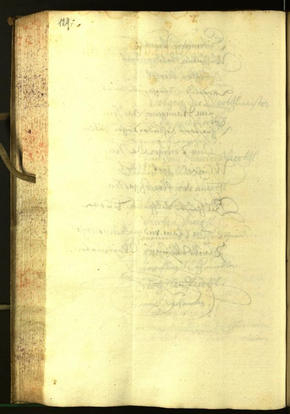 Civic Archives of Bozen-Bolzano - BOhisto Minutes of the council 1603 