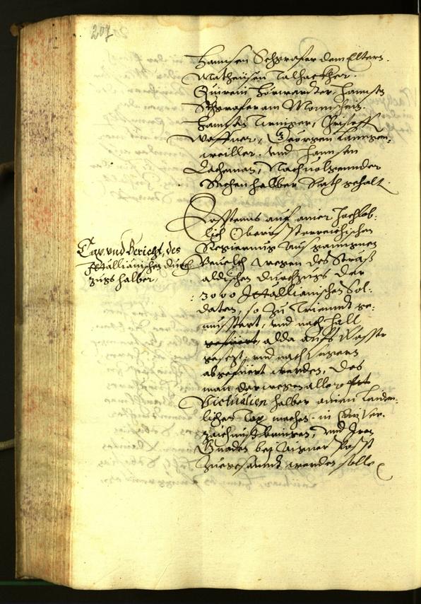 Civic Archives of Bozen-Bolzano - BOhisto Minutes of the council 1603 