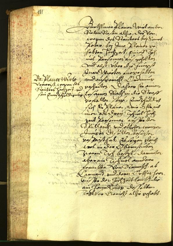 Civic Archives of Bozen-Bolzano - BOhisto Minutes of the council 1603 