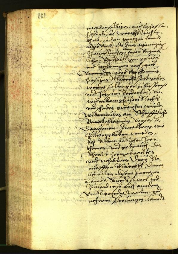 Archivio Storico della Città di Bolzano - BOhisto protocollo consiliare 1603 