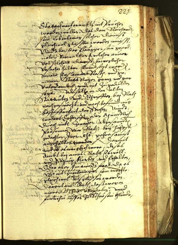 Civic Archives of Bozen-Bolzano - BOhisto Minutes of the council 1603 