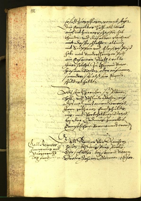 Civic Archives of Bozen-Bolzano - BOhisto Minutes of the council 1603 