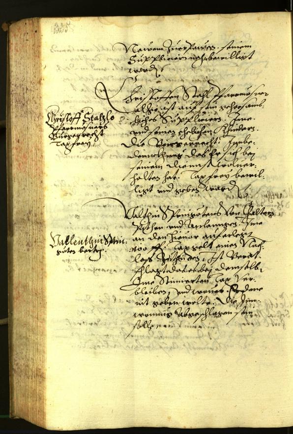 Archivio Storico della Città di Bolzano - BOhisto protocollo consiliare 1603 