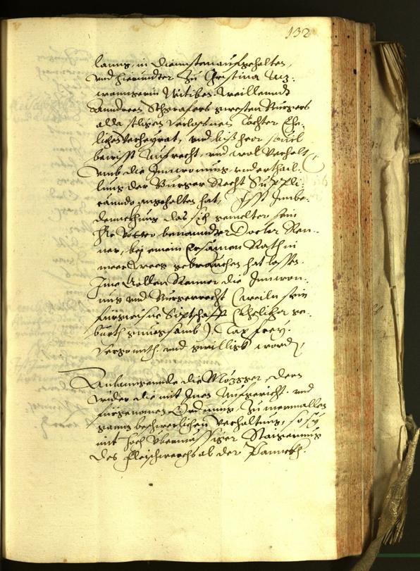 Stadtarchiv Bozen - BOhisto Ratsprotokoll 1603 