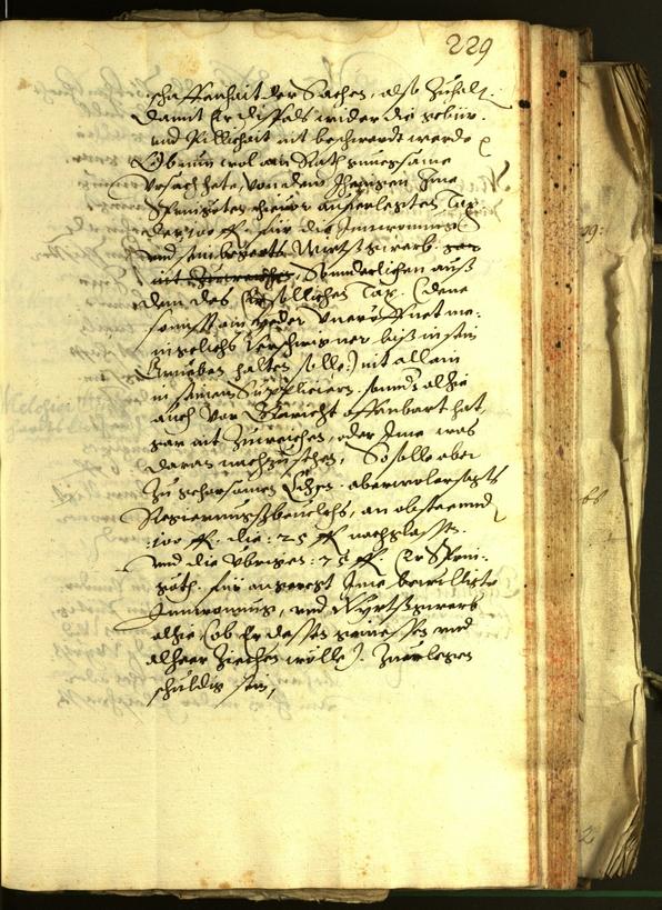 Archivio Storico della Città di Bolzano - BOhisto protocollo consiliare 1603 