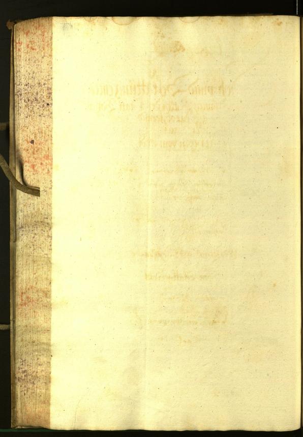 Civic Archives of Bozen-Bolzano - BOhisto Minutes of the council 1603 