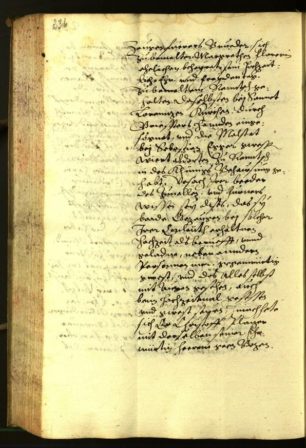 Civic Archives of Bozen-Bolzano - BOhisto Minutes of the council 1603 