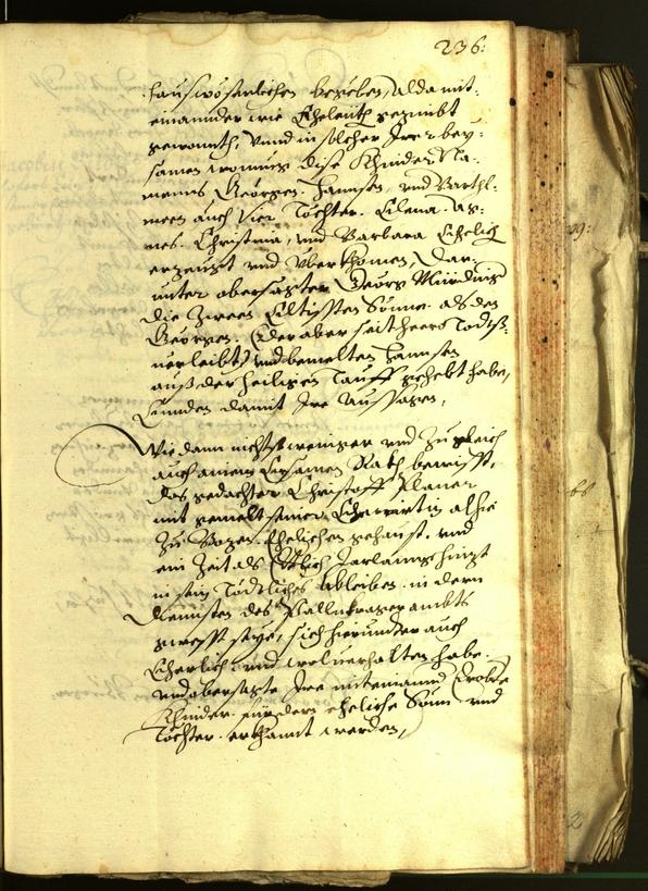 Archivio Storico della Città di Bolzano - BOhisto protocollo consiliare 1603 