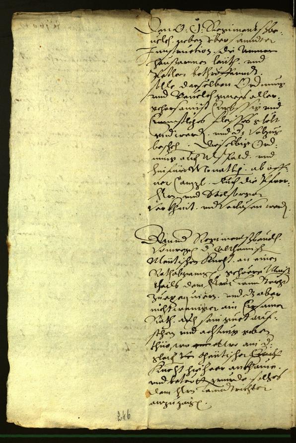 Civic Archives of Bozen-Bolzano - BOhisto Minutes of the council 1603 