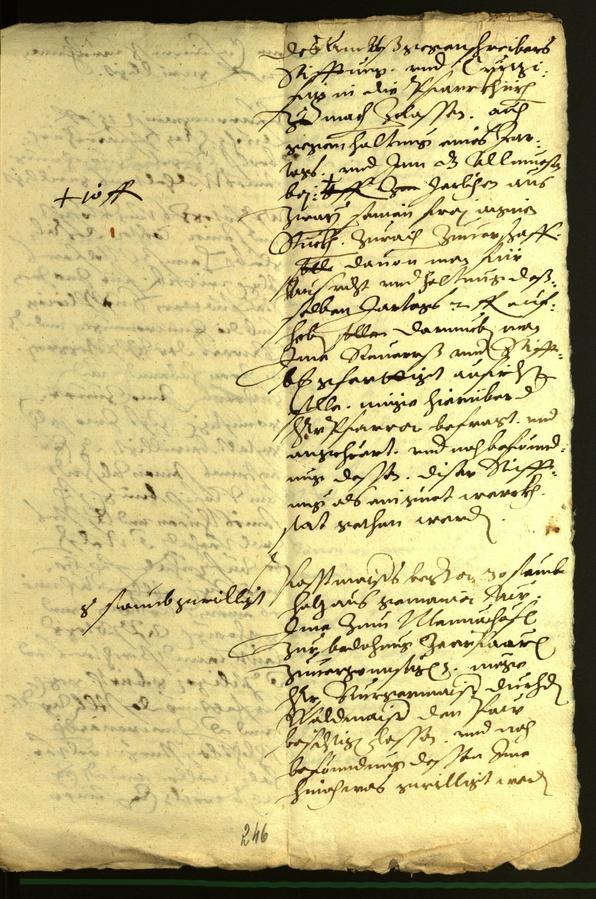 Archivio Storico della Città di Bolzano - BOhisto protocollo consiliare 1603 