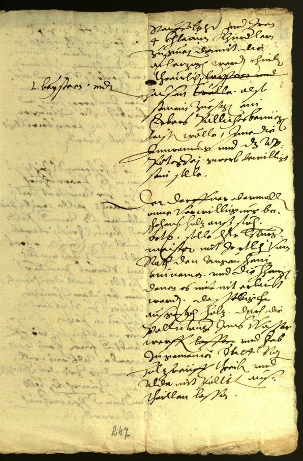 Civic Archives of Bozen-Bolzano - BOhisto Minutes of the council 1603 