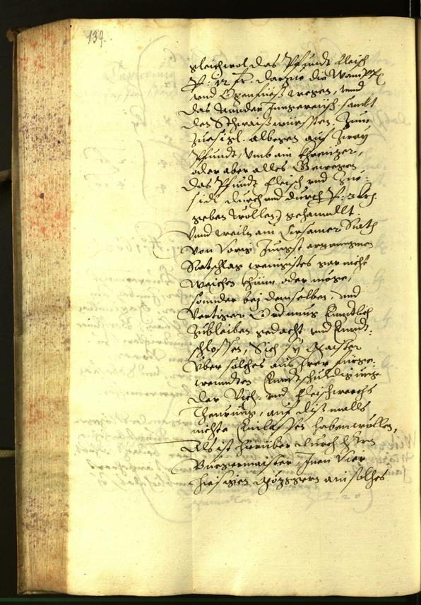 Civic Archives of Bozen-Bolzano - BOhisto Minutes of the council 1603 