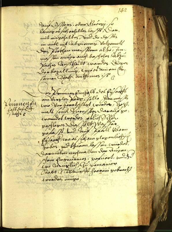 Civic Archives of Bozen-Bolzano - BOhisto Minutes of the council 1603 