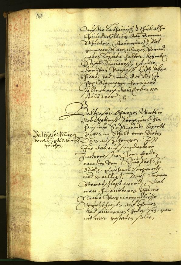 Civic Archives of Bozen-Bolzano - BOhisto Minutes of the council 1603 