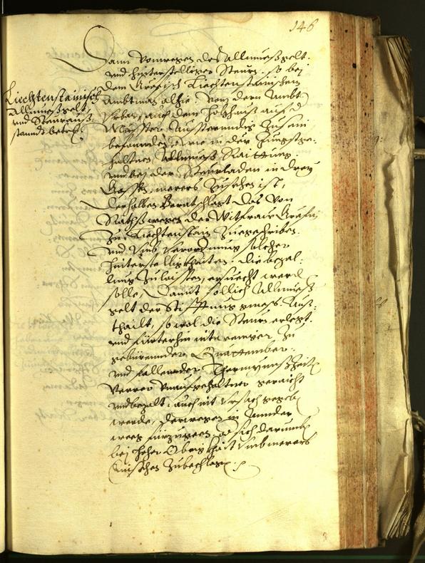 Archivio Storico della Città di Bolzano - BOhisto protocollo consiliare 1603 