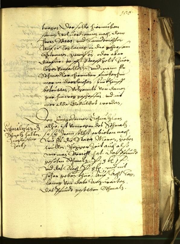 Civic Archives of Bozen-Bolzano - BOhisto Minutes of the council 1603 