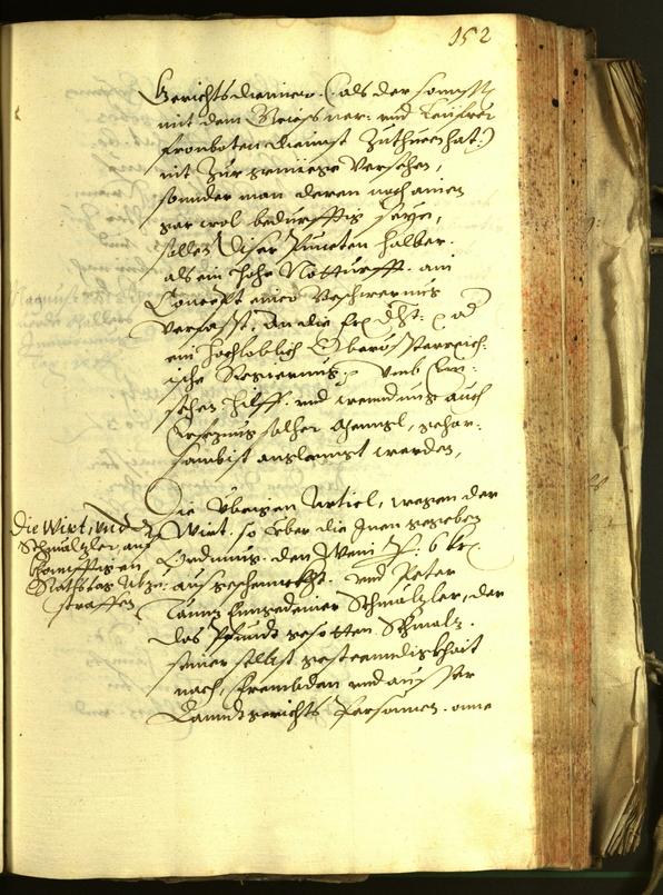 Civic Archives of Bozen-Bolzano - BOhisto Minutes of the council 1603 