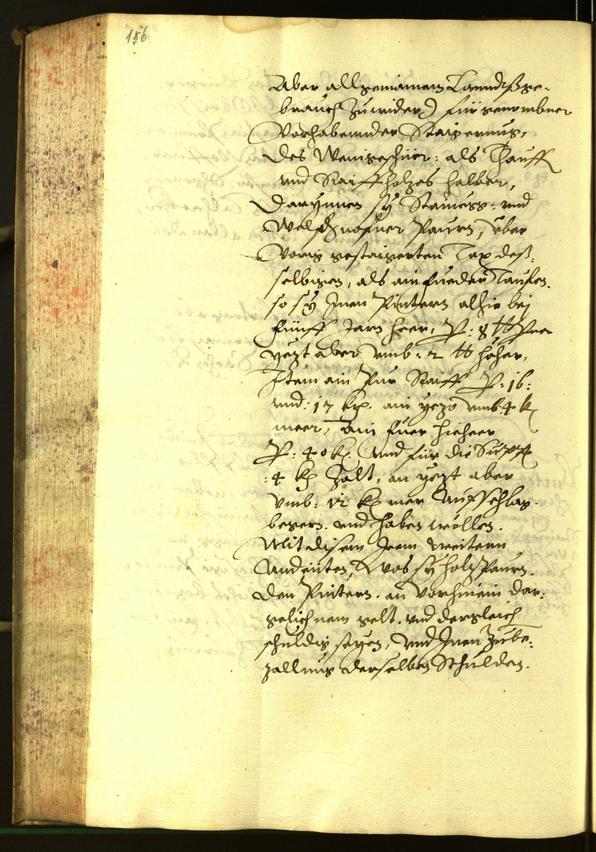 Civic Archives of Bozen-Bolzano - BOhisto Minutes of the council 1603 