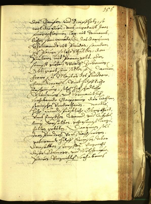 Civic Archives of Bozen-Bolzano - BOhisto Minutes of the council 1603 