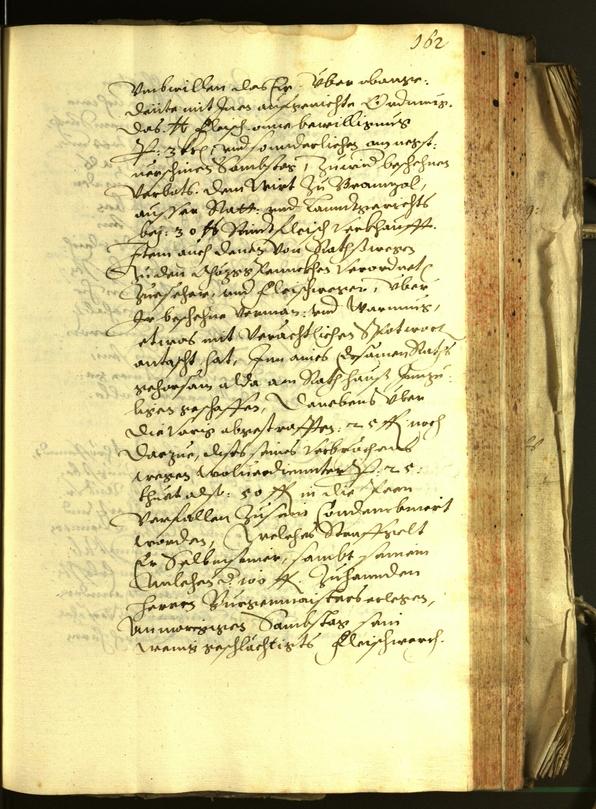 Archivio Storico della Città di Bolzano - BOhisto protocollo consiliare 1603 