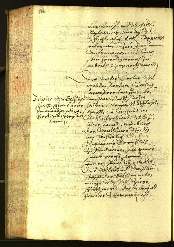 Civic Archives of Bozen-Bolzano - BOhisto Minutes of the council 1603 