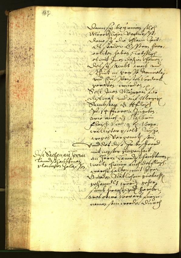 Civic Archives of Bozen-Bolzano - BOhisto Minutes of the council 1603 